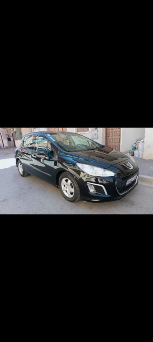 Peugeot 308 2012 