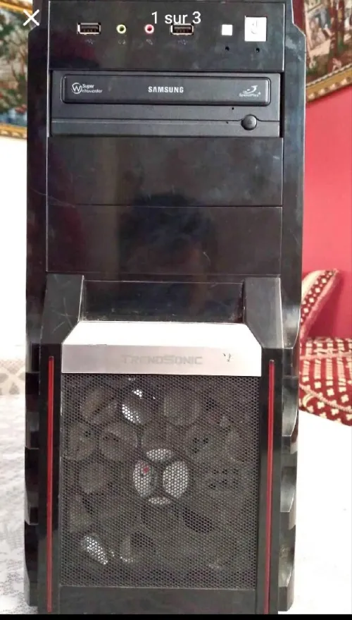 Pc semi gaming