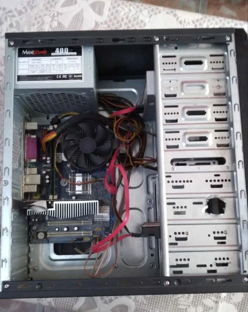 Pc semi gaming
