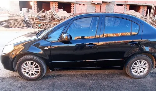 Suzuki SX4 2009 la toute option