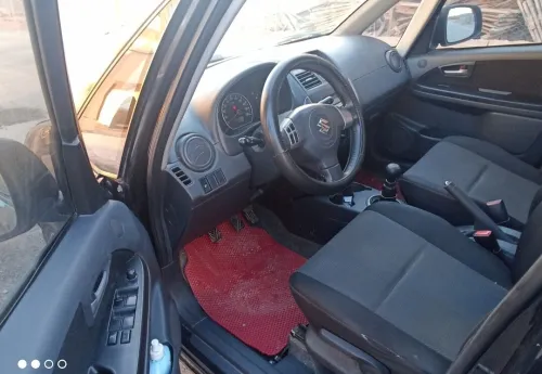 Suzuki SX4 2009 la toute option