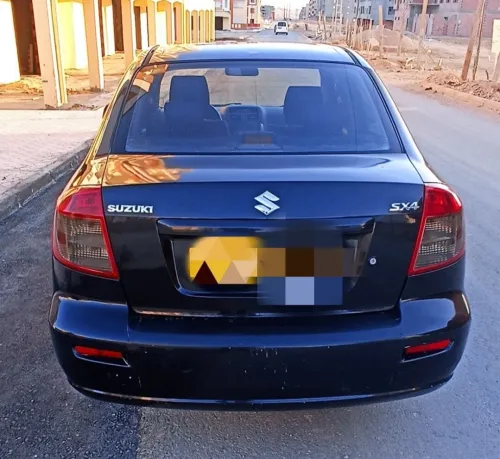 Suzuki SX4 2009 la toute option