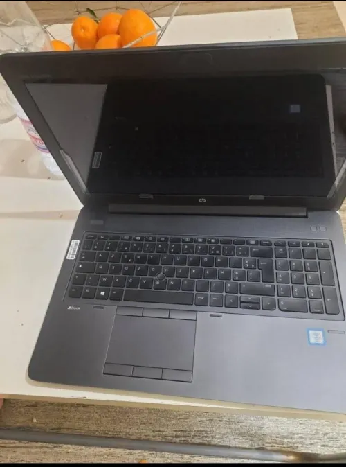 Hp ZBook 17 G3 Workstation