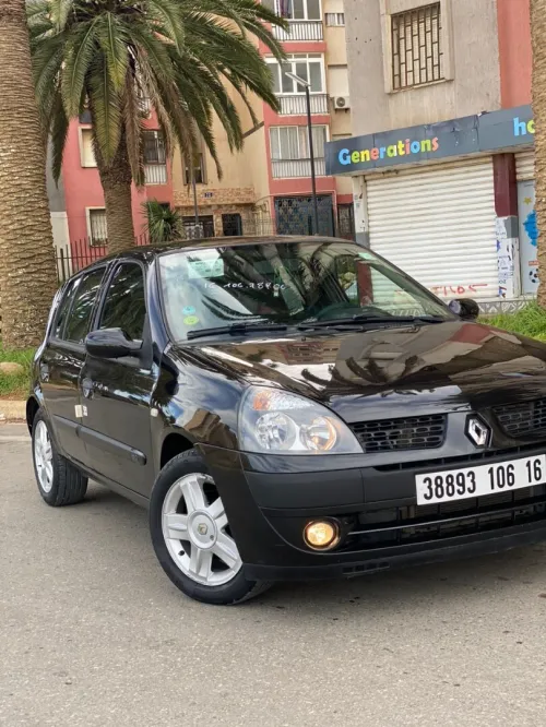 Renault Clio 2 2006 Extreme