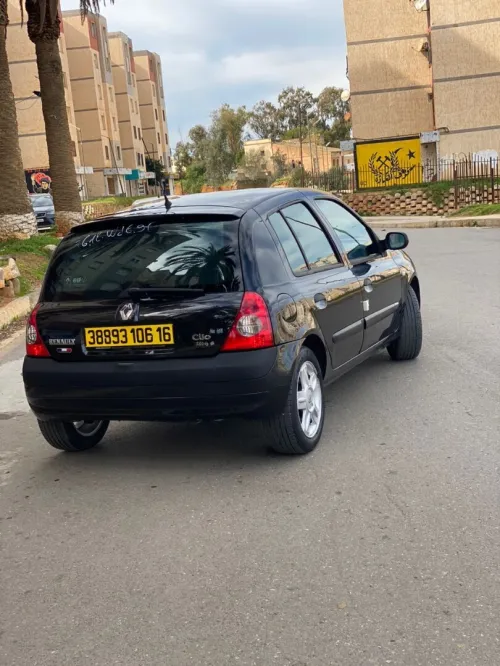 Renault Clio 2 2006 Extreme