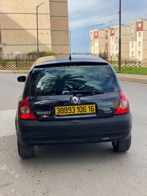 Renault Clio 2 2006 Extreme