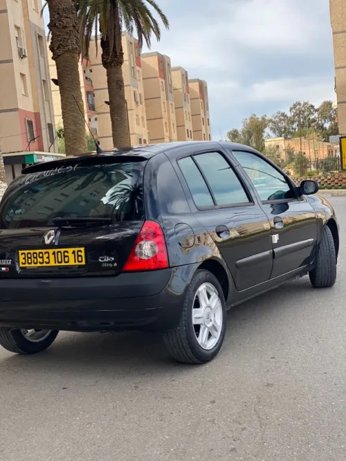 Renault Clio 2 2006 Extreme