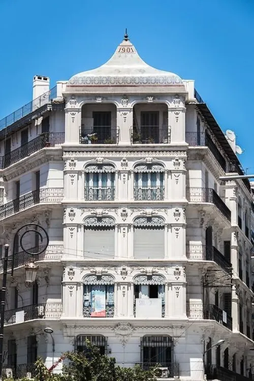 Cherche location Immeuble Alger Alger centre