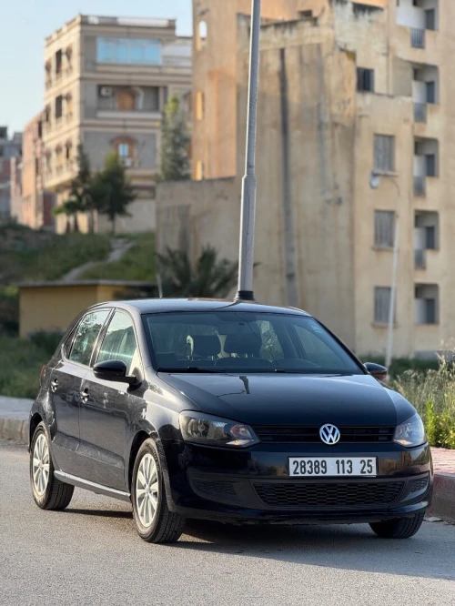 Volkswagen Polo 2013 TrendLine