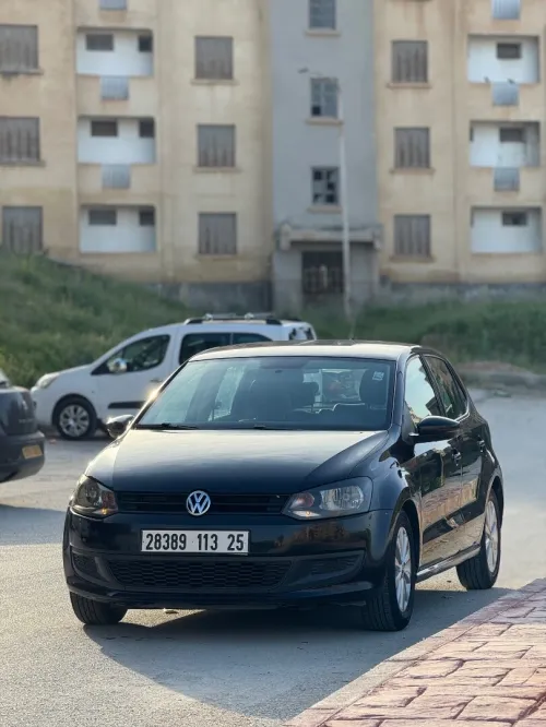 Volkswagen Polo 2013 TrendLine