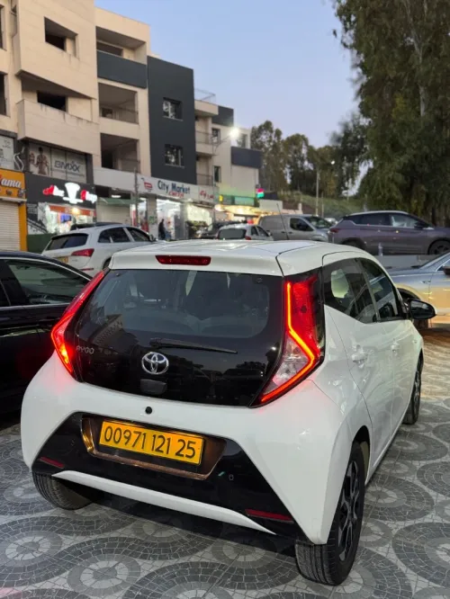 Toyota Aygo 2021 Aygo