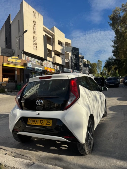 Toyota Aygo 2021 