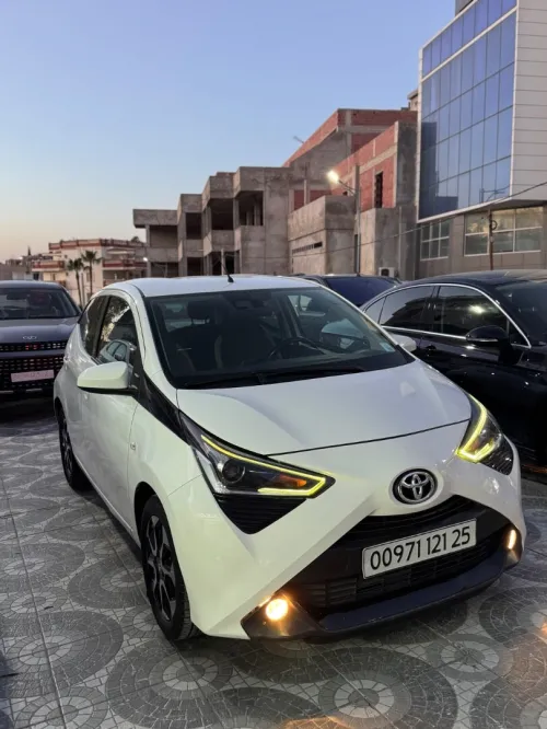 Toyota Aygo 2021 Aygo