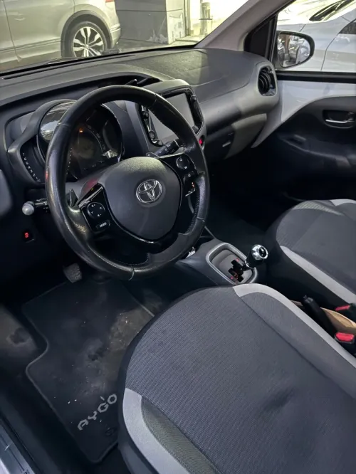 Toyota Aygo 2021 Aygo