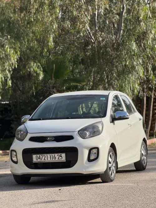 Kia Picanto 2016 Safety