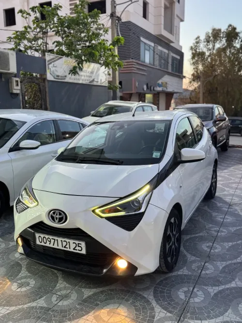 Toyota Aygo 2021 Aygo
