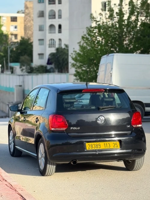 Volkswagen Polo 2013 TrendLine