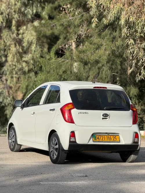 Kia Picanto 2016 Safety