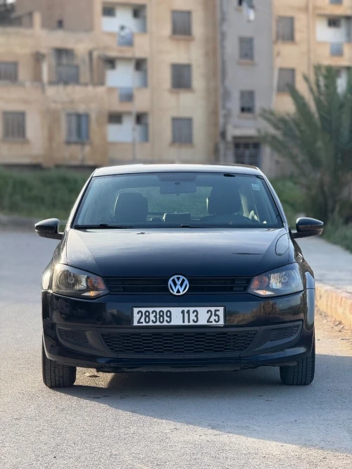 Volkswagen Polo 2013 TrendLine