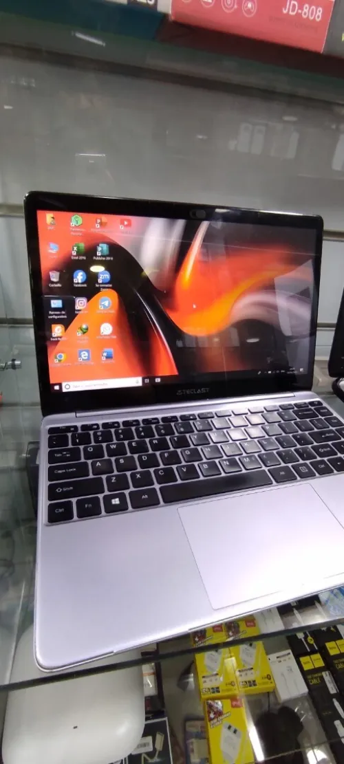 BMCTEC  Laptop Teclast  F7 Plus 2 Intel 8th Gen Gemini Lake 8GB 256 SSD NVME 14"
