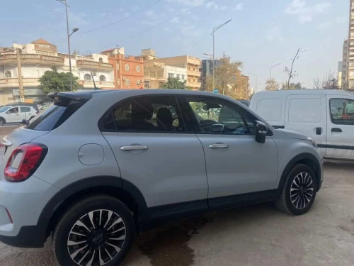 Fiat 500x 2024 Club