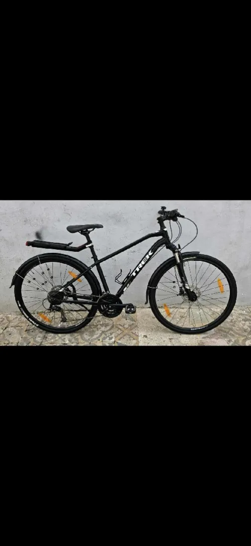 Velo trek