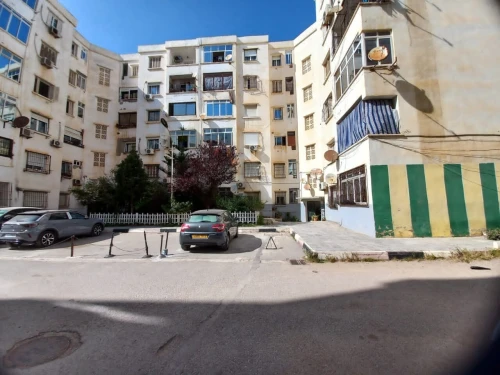 Vente Appartement F3 Alger Bordj el bahri