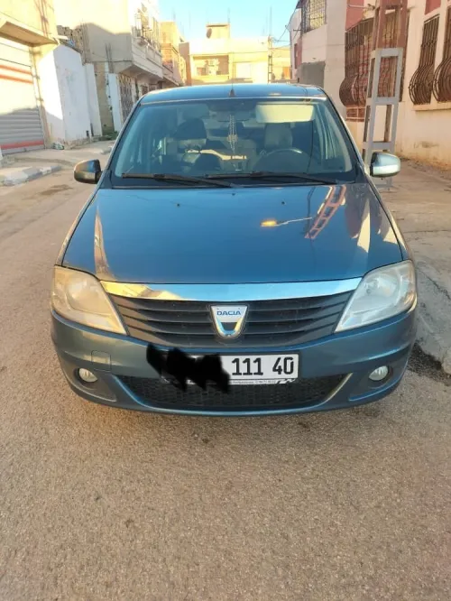 Dacia Logan 2011 