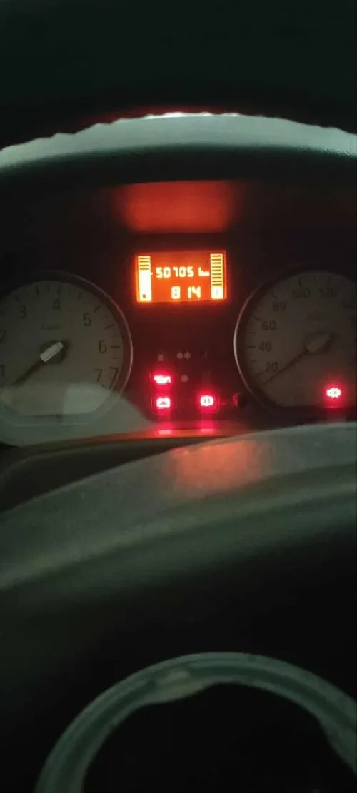 Dacia Logan 2012 
