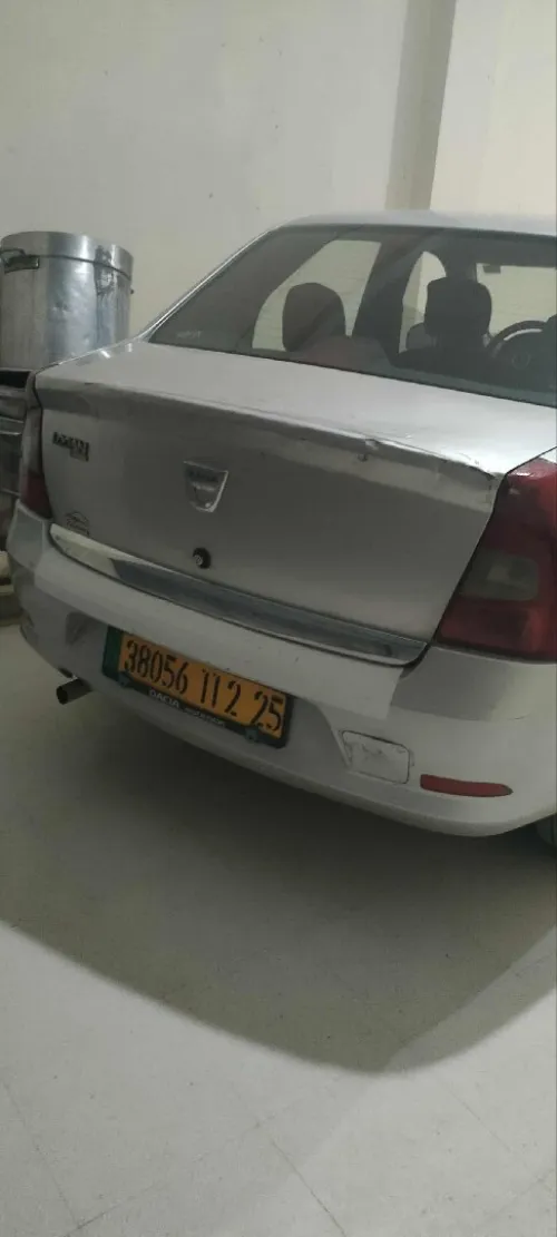 Dacia Logan 2012 
