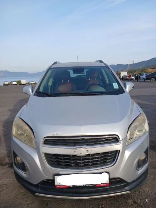 Chevrolet Trax 2015 LT
