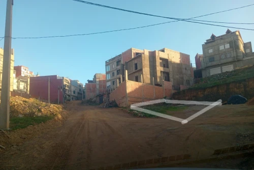 Vente Terrain Chlef Chlef