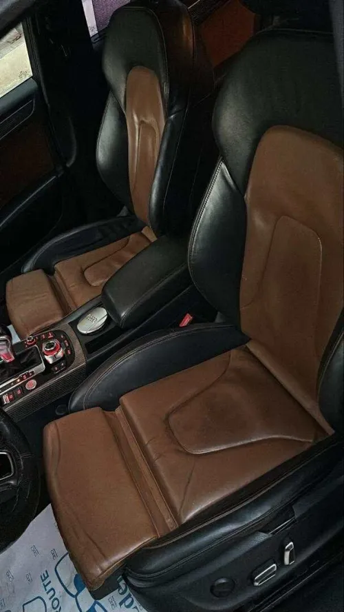 Audi A4 2015 S Line +