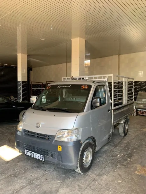 Daihatsu Gran Max 2015 