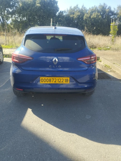 Renault Clio5 2022 Bissnes