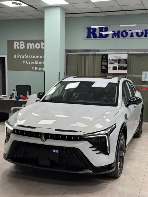 Bestune B70S 2025 Premium 