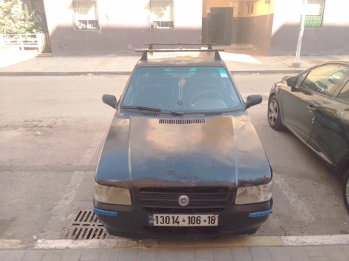 Fiat Uno 2006 Uno
