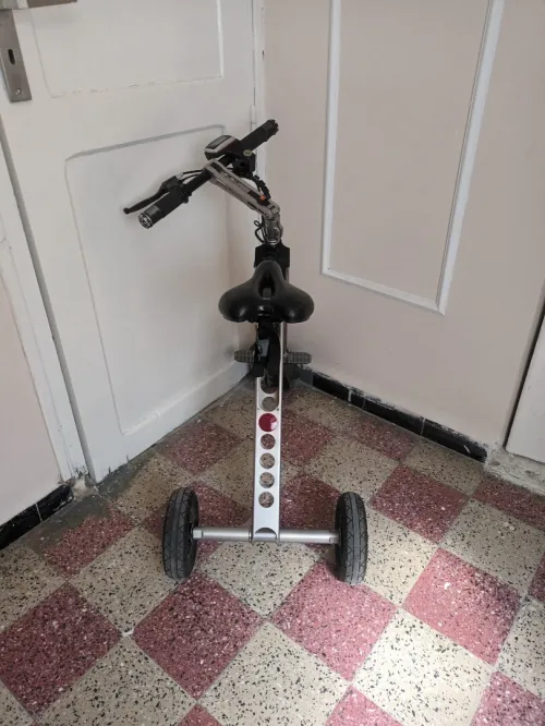 Tricycle électrique 