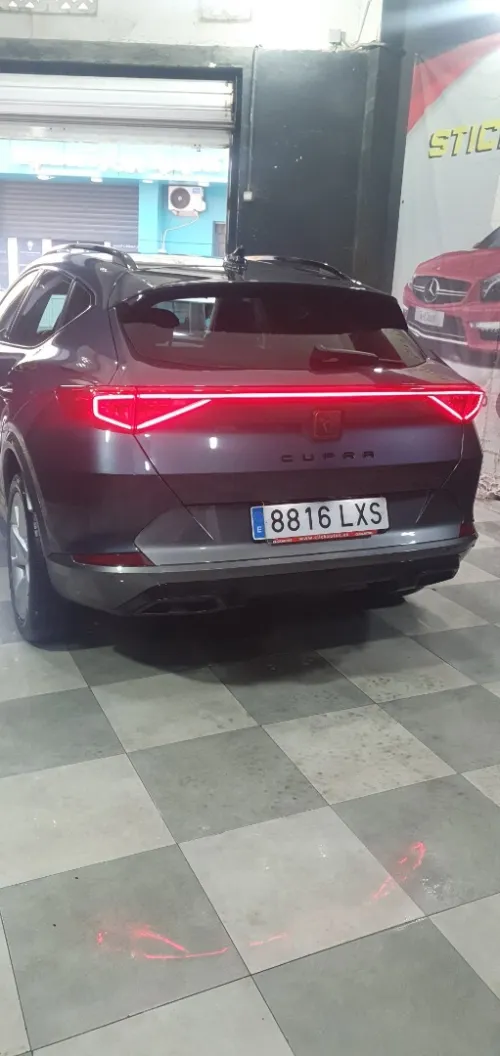 Cupra  Formontor 2022 