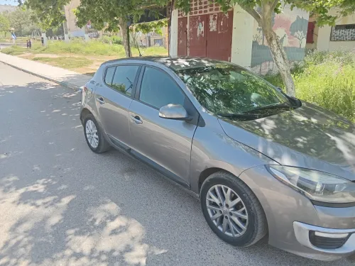 Renault Megane 3 2015 Limited