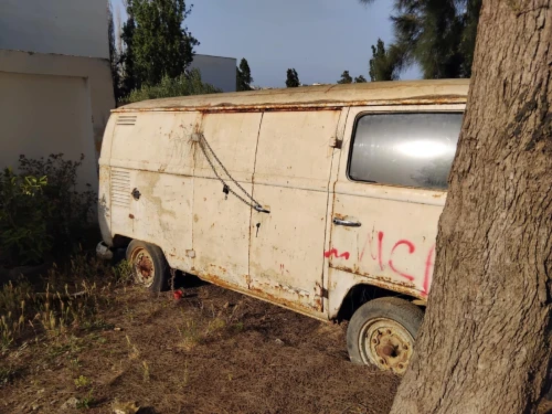 Volkswagen Van 1982