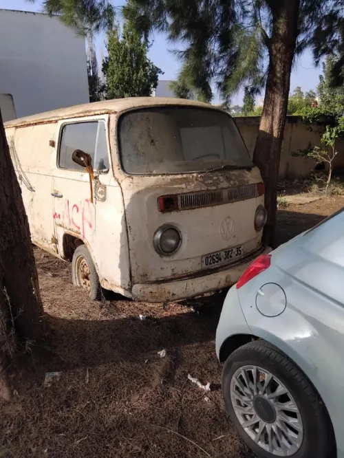 Volkswagen Van 1982