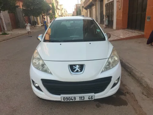 Peugeot 207 2013 207