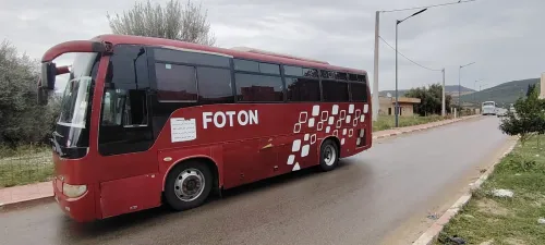 FOTON FOTON 2008