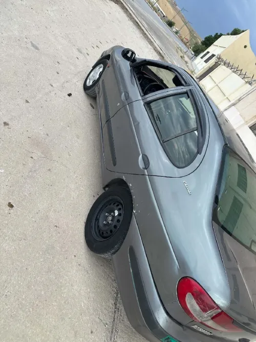 Renault Megane 1 2003 