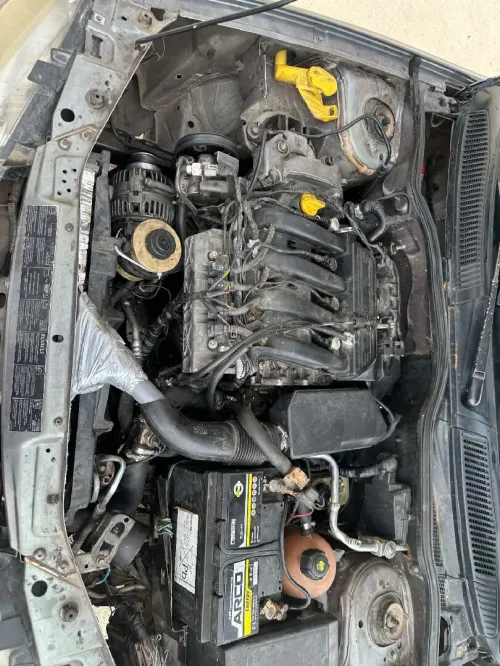 Renault Megane 1 2003 