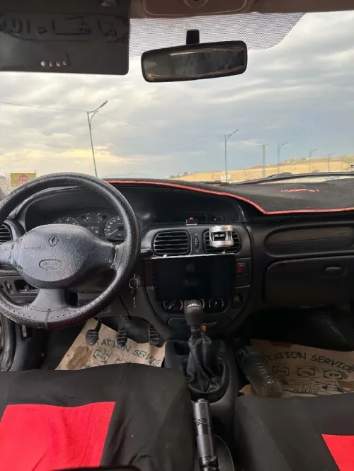 Renault Megane 1 2003 