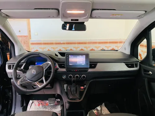 Renault Kangoo 2025 Evolution