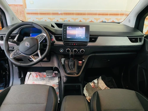 Renault Kangoo 2025 Evolution