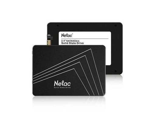 Ssd sata 3 netac. 256g